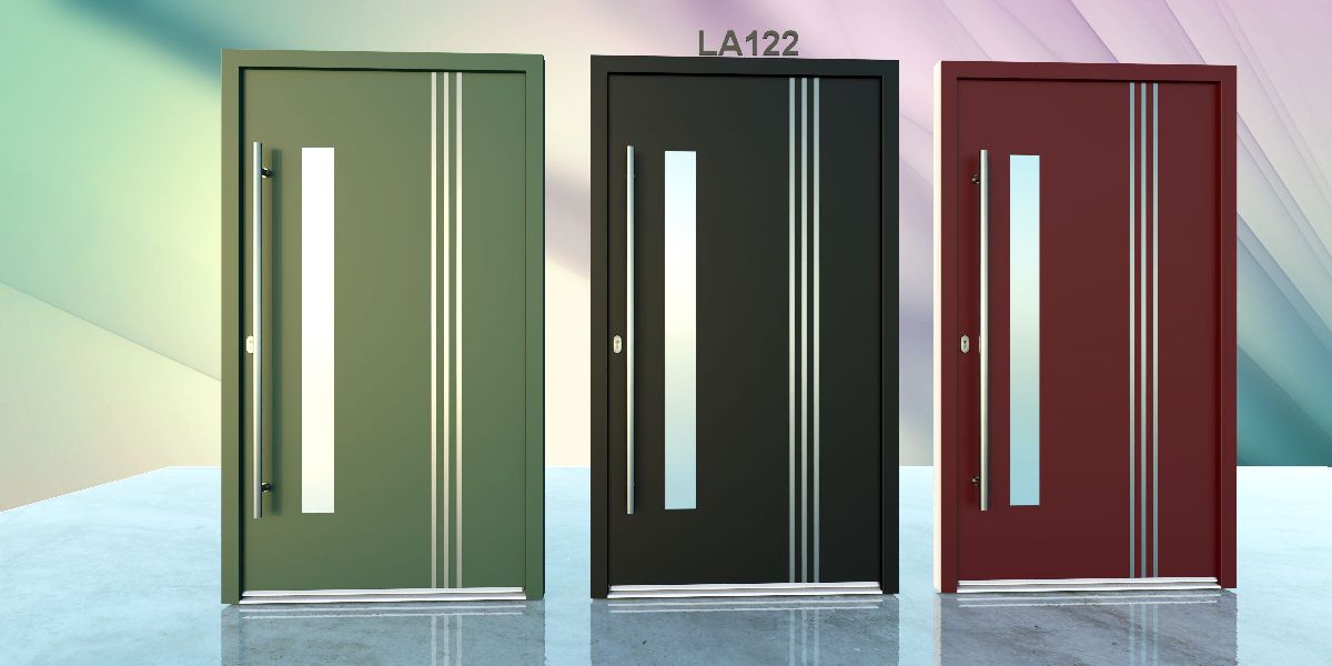 Haustueren LA122 Welthaus